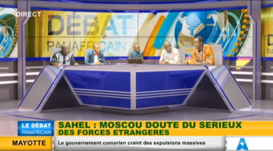 AMTV - DEBAT pub emission (2019 02 23) 2