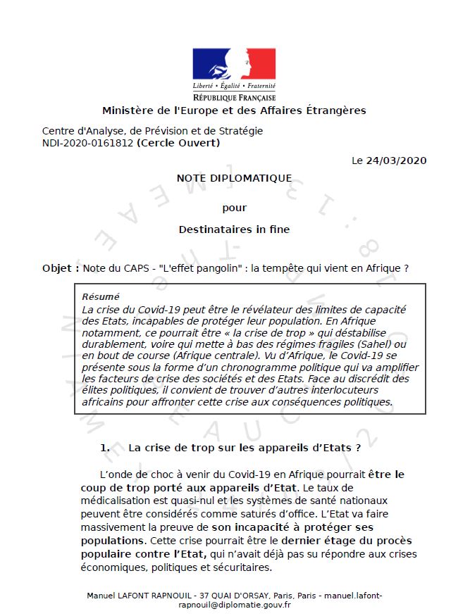 LM.GEOPOL - Note du quai d'orsay (2020 04 07) FR (2)