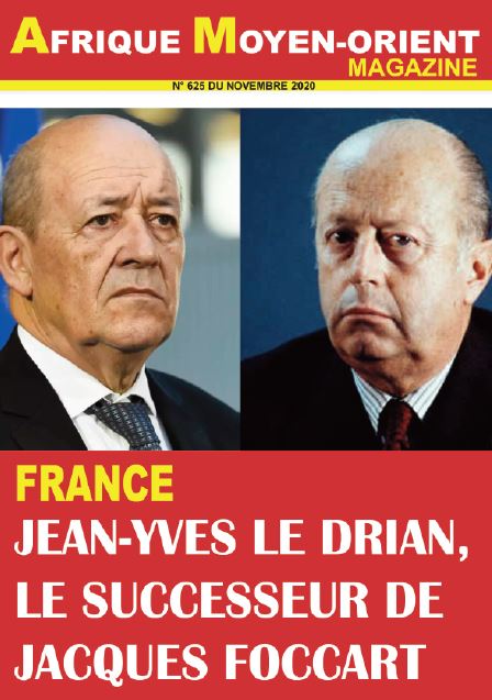 AMTV - Foccart le drian (2020 11 25) 3