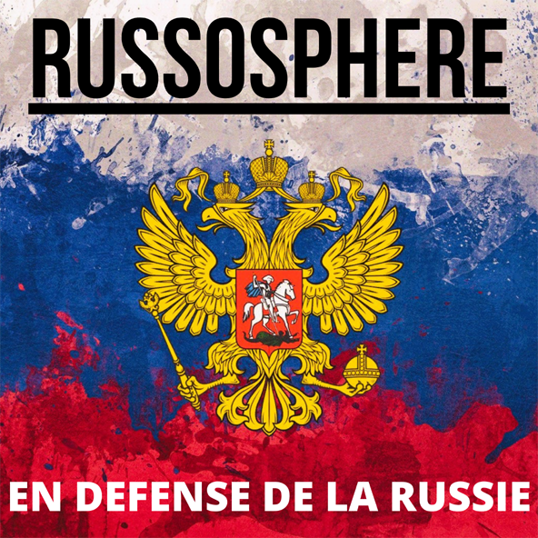 RUSSOSPHERE 001 rejoignez